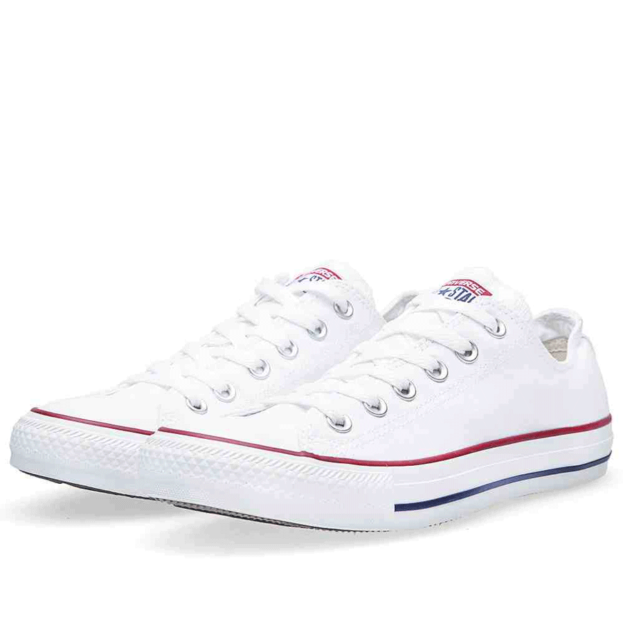 white converse size 3 uk
